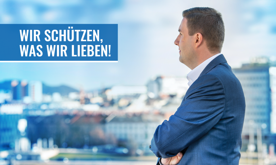Wir schützen was wir lieben - Michael Raml